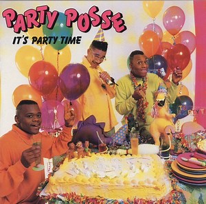 Party Posse - It's Party Time