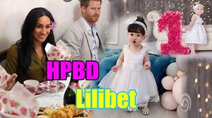 333K views · 5.5K reactions | Lilibet laughed a lot at her first birthday party in the US | Viral Shared | Facebook