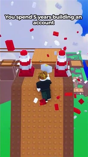 ROBLOX MODERATION IS A COIN FLIP!!🤣 #roblox #robloxrant