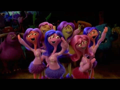 Monster university l Toxicity Challenge!! Part 1 | Sponsored by Klasky Csupo 2001 Effects