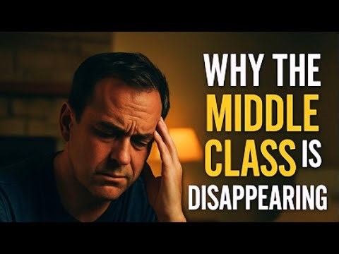 “Why the Middle Class Is Disappearing — and You Didn’t Even Notice”