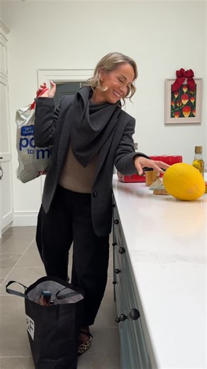 S A R A H B A T T L E on Instagram: "#ad - 🎄 The essentials stock whether you are prepared in advance or last minute, avail of the fantastic offers @tescoirl The festive five Christmas fresh fruit and vegetables each at 49c. Fresh turkeys are now instore too. Also the Tesco Blue Stilton as a brulee - can I say chefs kiss ? 3 for 2 across their party food range fresh and frozen, selected cheeses and cured meats and Tesco finest selection. Great value on beverages to keep everyone happy this Chri