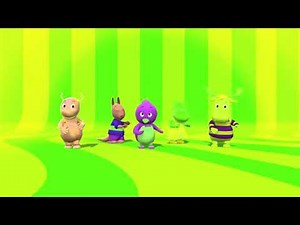 Preview 2 The Backyardigans Intro Extended