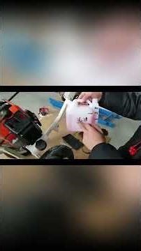 【2-Min Setup】Wheeled Trimmer Assembly｜No-Fail Guide for Beginners #yardtools #yardessentials