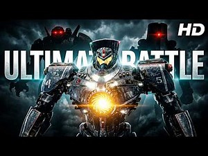 Pacific Rim Game: Gipsy Danger vs. Crimson Typhoon and Cherno Alpha Gameplay