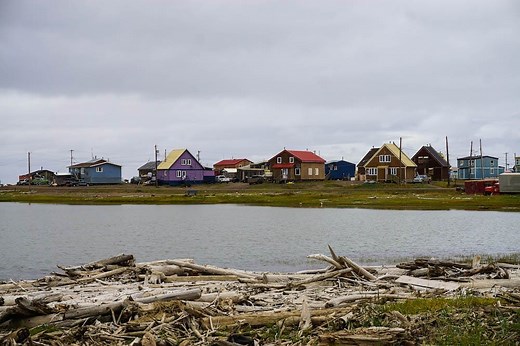 Driving to the Arctic Ocean - Exploring Tuktoyaktuk - Must Do Canada