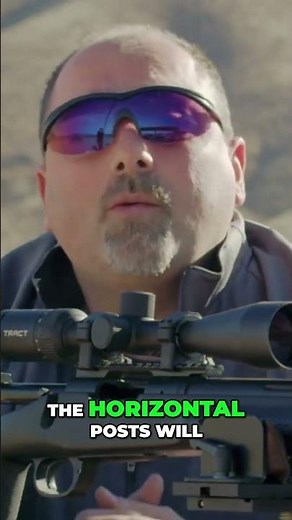 TACOA Rifle Scope Long Range Accuracy Explained #precisionrifle #longrangeshooting