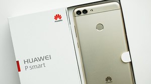 Huawei P Smart im Hands-on: Oreo für jedermann