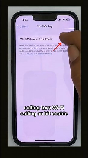 Iphone users💥💥💥how to make calls with your phone number using WiFi