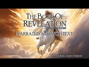 Revelation Chapter 17 NKJV: Mystery Babylon & The Scarlet Beast | Scripture Narration