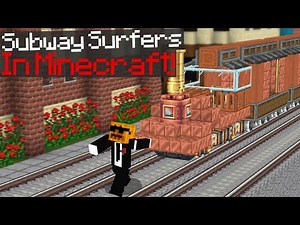 I Made Subway Surfers with Create!