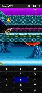 Quick Mode (Tagma) Runner 626 Java