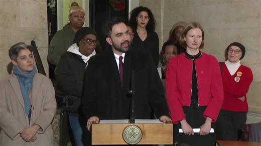 NYC mayor Mamdani announces housing agenda in first executive orders