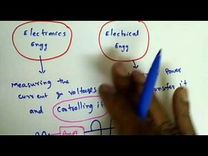 Electronic Devices Lecture-2: What We do in Electronic Devices Course?