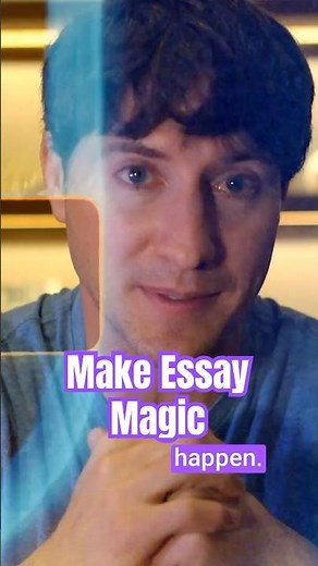 Practice Writing a Mini Essay