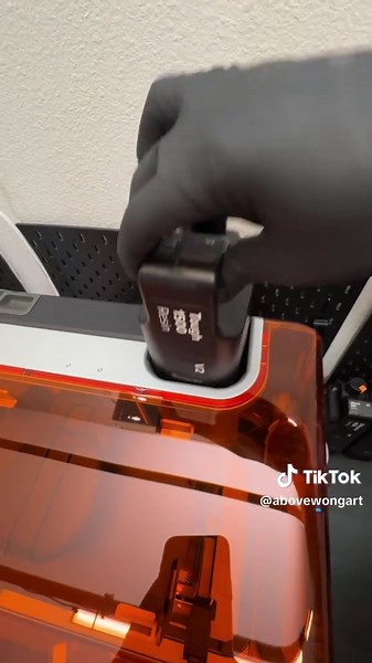 @formlabs Form 4 resin 3D printer 🔥 #3dprinting