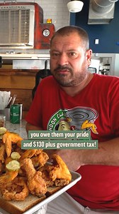 60-minute chicken challenge