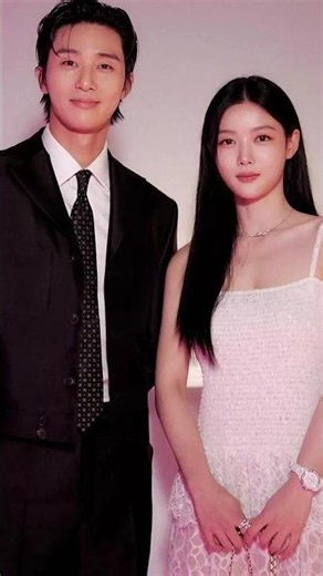 Kim Yoo-jung & Park Seo-joon – A Dream K-Drama Couple? 💖 #kimyoojung #kdrama #parkseojoon