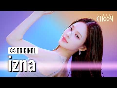 izna(이즈나) 'METRONOME' (4K) | STUDIO CHOOM ORIGINAL