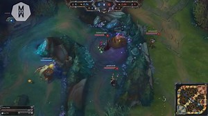 Trolling Bard - League Of Legends | League Of Bronze