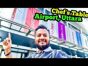 New Chef’s Table offers food for just 1 taka | Chefs Table Centerpoint | Uttara best Restaurant