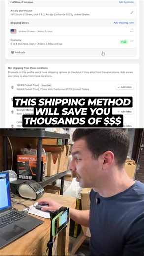 7.1K views · 27 reactions | We only offer one shipping option -...