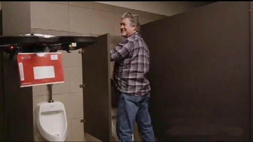 Could Drones Deliver Netflix?