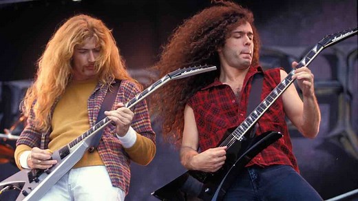 The 10 most difficult guitar solos to play