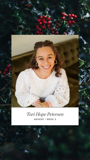 2.8K views | Welcome to the second week of our Advent 2025: Tidings...