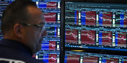 New Inflation Figures Sober Stock and Bond Markets