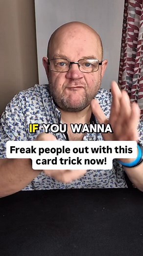 2.4K views · 94 reactions | Learn this self-working card trick to freak people out 勞 No sleights. No skill. Just pure, automatic magic that hits way harder than it should. Save this and try it later! The reactions are worth it! | Jason Simons Card Magic Tutorials | Facebook