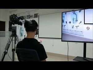 Controlling 3 axis servo motor  using monitor movement on tripod over eth