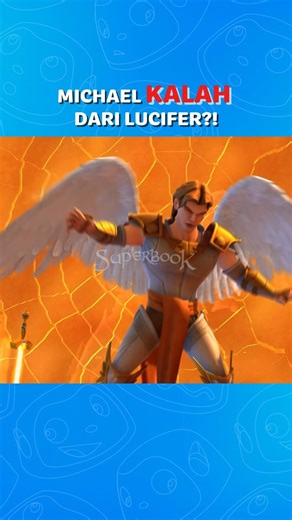 ANGEL MICHAEL LOSE TO LUCIFER? 😱 😰