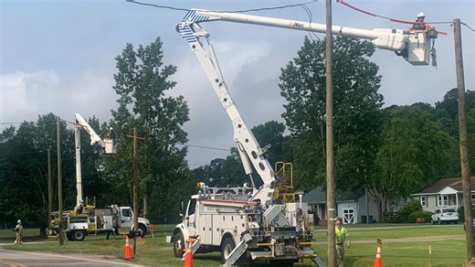 Dominion Energy prepares Hampton Roads for Hurricane season