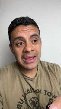 How would you deal with a soldier who states they don’t trust you in this example? #military