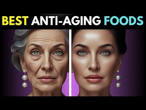 10 Anti Aging Foods You Should Eat Every Day To Look Younger