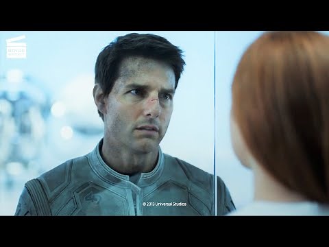 Oblivion: Not An Effective Team Scene (HD CLIP)