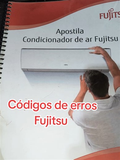 Códigos de Erro Fujitsu: Identifique Falhas Facilmente