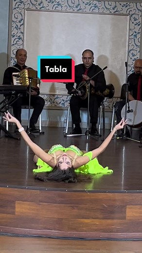 Learn About Oriental Dance with elmira__bai | Online Course