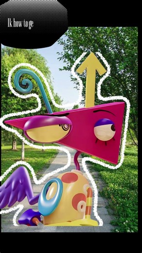 Can u get the joy?.#sad#capcut#tadc#trend#dog#car#edit#jax#animation