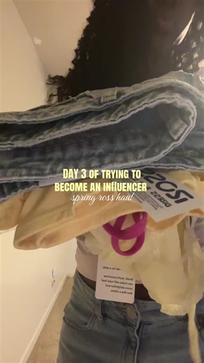 day 3 | spring ross haul🌼👙☀️ #viral #savluvslife #spring #haul #ross | haul