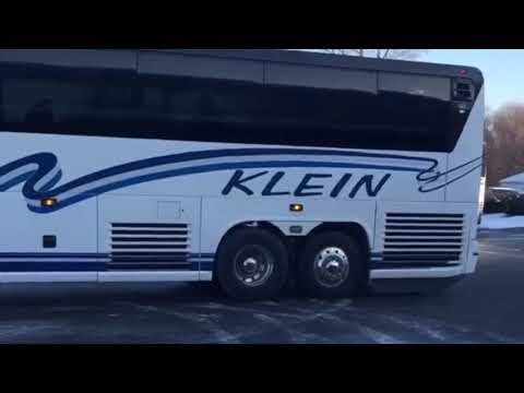 MCI J4500 / Prevost H3-45 / Vanhool