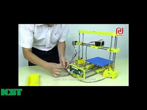 Colido 3D Printer DIY Assembly User Guide