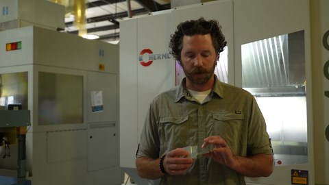 New machine expanding Neptune Aviation's manufacturing capabilities for aerial firefighting