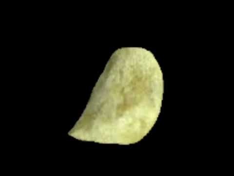 chip spinning for 2 minutes