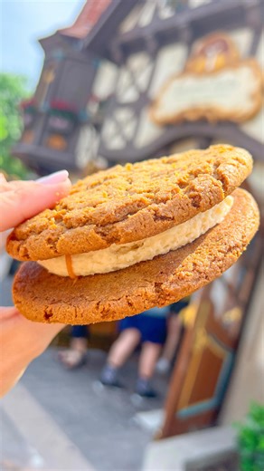22K views · 395 reactions | The Gingerbread Cookie Sandwich is BACK...