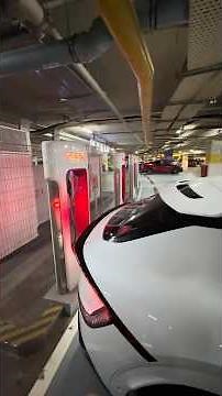 Finally non-Tesla EV can charge at #Tesla Supercharger in Malaysia? #teslasupercharger #noqueue