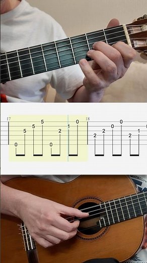 Les Valseuses | inédit à la Guitare | Beaux Arpèges #guitar #arpeggio