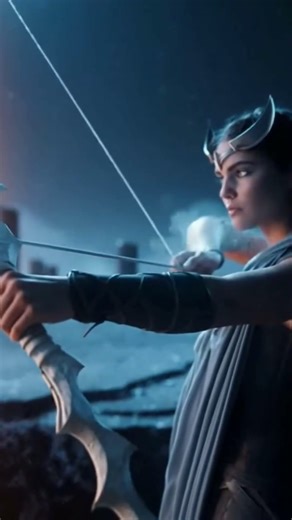 When Moon Outshoots Sun — Artemis Wins #MythicClash #Artemis #Apollo