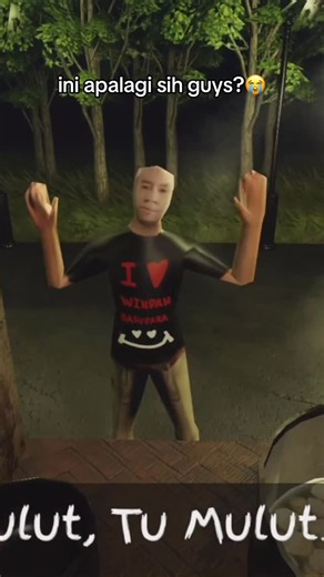 bebif on Instagram: "anomali apa lagi ini guys?😭 #roblox #game #horror #foryou #bebiyaks"